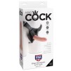 Gode Ceinture Strap-On King Cock 15.2 x 4.1 cm Gode Ceinture Strap-On King Cock 15.2 x 4.1 cm