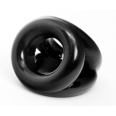 Ballstretcher Zizi Cosmic Triple 25 mm Noir- Ballstretchers Souples en stock sur Fun et plaisirs