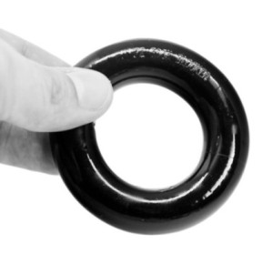 Cockring Zizi Cock Blocker 40 mm Noir