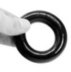 Cockring Zizi Cock Blocker 40 mm Noir