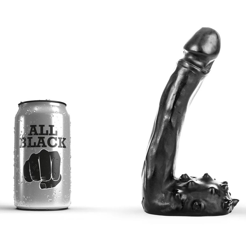 DILDO RAYAN ALL BLACK