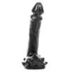 DILDO RAYAN ALL BLACK