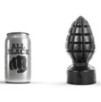 Plug AB33 Grenade All Black 11 x 6.5cm