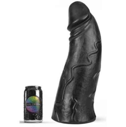 Gode DC35 Odin Dark Crystal 36 x 12.5cm- Dildos XXL - Largeur + de 8cm en stock sur Fun et plaisirs