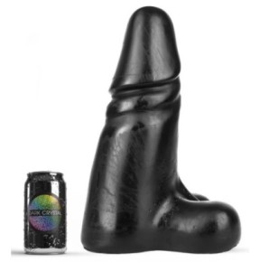 Gode DC34 Dich Dark Crystal 27 x 12cm- Dildos XXL - Largeur + de 8cm en stock sur Fun et plaisirs