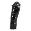 DILDO EDOUARD ALL BLACK