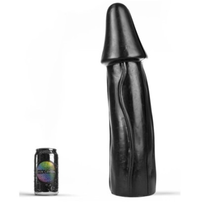 Gode DC31 Bertram Dark Crystal 46 x 13cm- Dildos XXL - Largeur + de 8cm en stock sur Fun et plaisirs