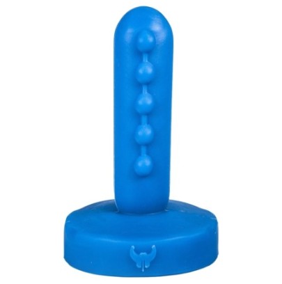 Plug Vapnet Bulder 15 x 4.7 cm- PLUG ANAL SILICONE en stock sur Fun et plaisirs