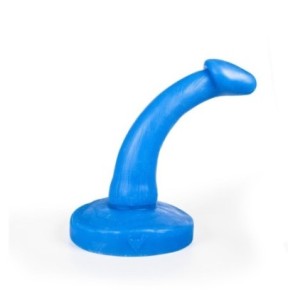 BJÖRN Bleu- PLUG ANAL SILICONE en stock sur Fun et plaisirs