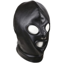 Cagoule SM 3 Holes et Noise- Cagoules & Masques en stock sur Fun et plaisirs