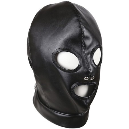 Cagoule SM 3 Holes et Noise- Cagoules & Masques en stock sur Fun et plaisirs