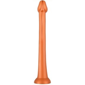 Gode Whale Dildo S 38  x 3.8 cm - Pointe 3.5 cm