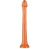 Gode Whale Dildo S 38  x 3.8 cm - Pointe 3.5 cm