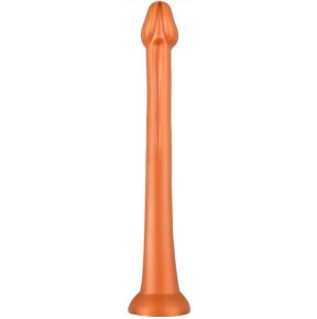 Gode Whale Dildo M 40 x 5.5 cm - Pointe 4.6 cm