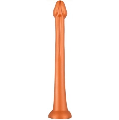 Gode Whale Dildo M 40 x 5.5 cm - Pointe 4.6 cm