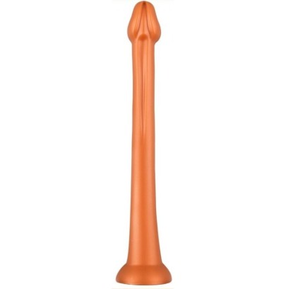 Gode Whale Dildo L 42 x 6 cm - Pointe 5cm