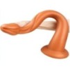 Gode Whale Dildo L 42 x 6 cm - Pointe 5cm