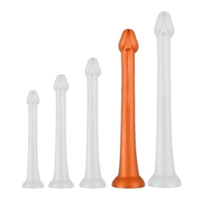 Gode Whale Dildo XL 48 x 7 cm - Pointe 5.5 cm- GODE EN SILICONE en stock sur Fun et plaisirs