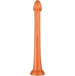 Gode Whale Dildo XL 48 x 7 cm - Pointe 5.5 cm