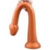 Gode Whale Dildo XL 48 x 7 cm - Pointe 5.5 cm