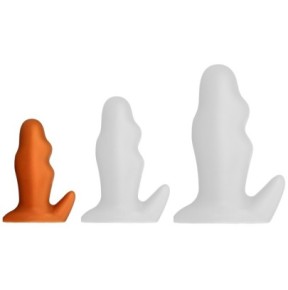 Plug Saurus Wing S 10 x 5 cm- PLUG ANAL SILICONE en stock sur Fun et plaisirs