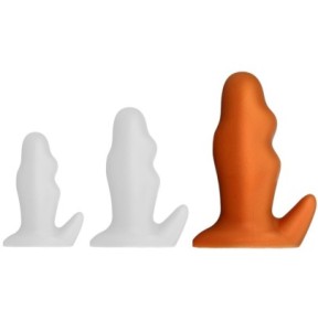 Plug Saurus Wing L 16 x 7 cm- PLUG ANAL SILICONE en stock sur Fun et plaisirs