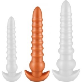 Plug king Kong M 29 x 6 cm- PLUG ANAL SILICONE en stock sur Fun et plaisirs