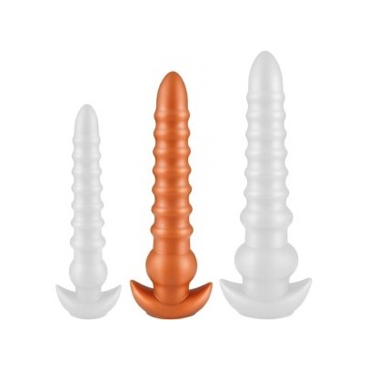 Plug king Kong M 29 x 6 cm- PLUG ANAL SILICONE en stock sur Fun et plaisirs