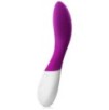 Vibromasseur Point G Mona Wave 20cm Mauve