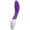 Vibromasseur Mona 2 20 x 3.3 cm Violet