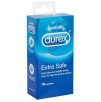 Préservatifs Durex Extra Safe x10 Préservatifs Durex Extra Safe x10