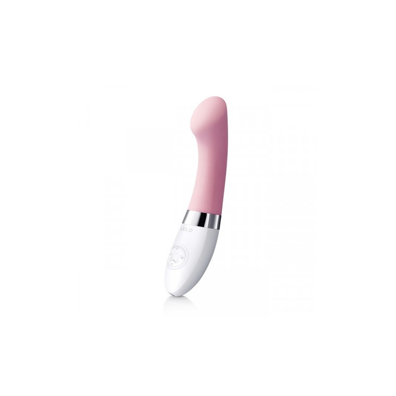 Vibromasseur Point G Gigi 2 16.5 cm Rose