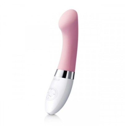 Vibromasseur Point G Gigi 2 16.5 cm Rose- Point G en stock sur Fun et plaisirs