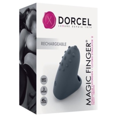 Stimulateur de clitoris Magic Finger 3 Vitesses