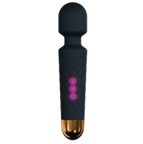 Stimulateur Wanderful Dorcel 20cm - Tête 40mm- Wands Classiques en stock sur Fun et plaisirs