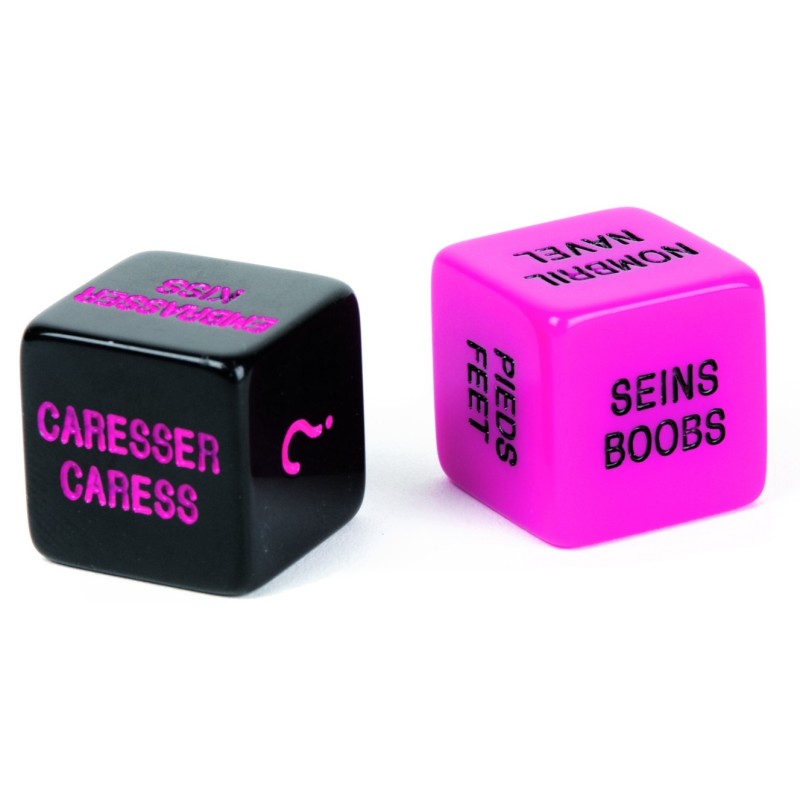 Dés coquins Play & Love