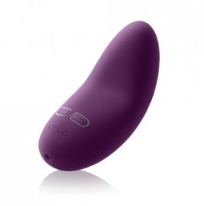 Stimulateur de clitoris Lily 2 Bordeaux et Chocolat- 100% Clitoris en stock sur Fun et plaisirs