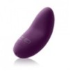 Stimulateur de clitoris Lily 2 Bordeaux et Chocolat