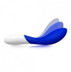 Vibromasseur Point G Mona Wave 20cm Bleu- Point G en stock sur Fun et plaisirs