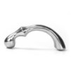 Stimulateur de prostate en métal G-Spot 22 x 4 cm