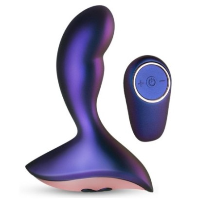 Stimulateur de prostate Intergalactic Hueman 8.5 x 3.2cm- Stimulateurs Prostatiques Vibrants en stock sur Fun et plaisirs