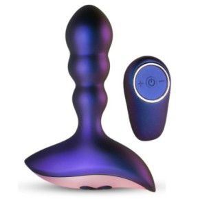 Stimulateur de prostate vibrant Interstellar Hueman 8.5 x 3cm- Stimulateurs Prostatiques Vibrants en stock sur Fun et plaisirs