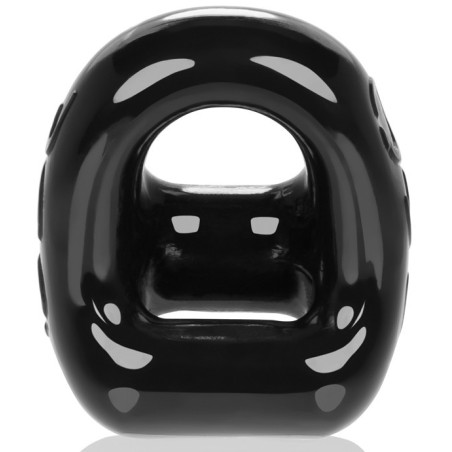 Ballstretcher 360 Two Cocktoys Noir- Ballstretchers Souples en stock sur Fun et plaisirs