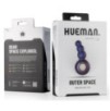 Plug Vibrant Outer Space Hueman 7.2 x 3.5cm