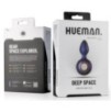 Plug Vibrant Deep Space Hueman 6.5 x 3.5cm