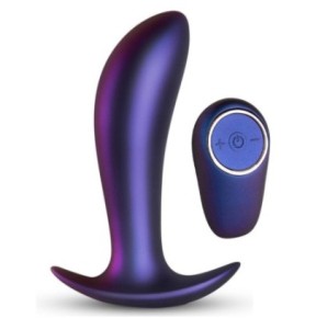 Stimulateur de prostate vibrant Uranus Hueman 10.5 x 3.2cm- Stimulateurs Prostatiques Vibrants en stock sur Fun et plaisirs