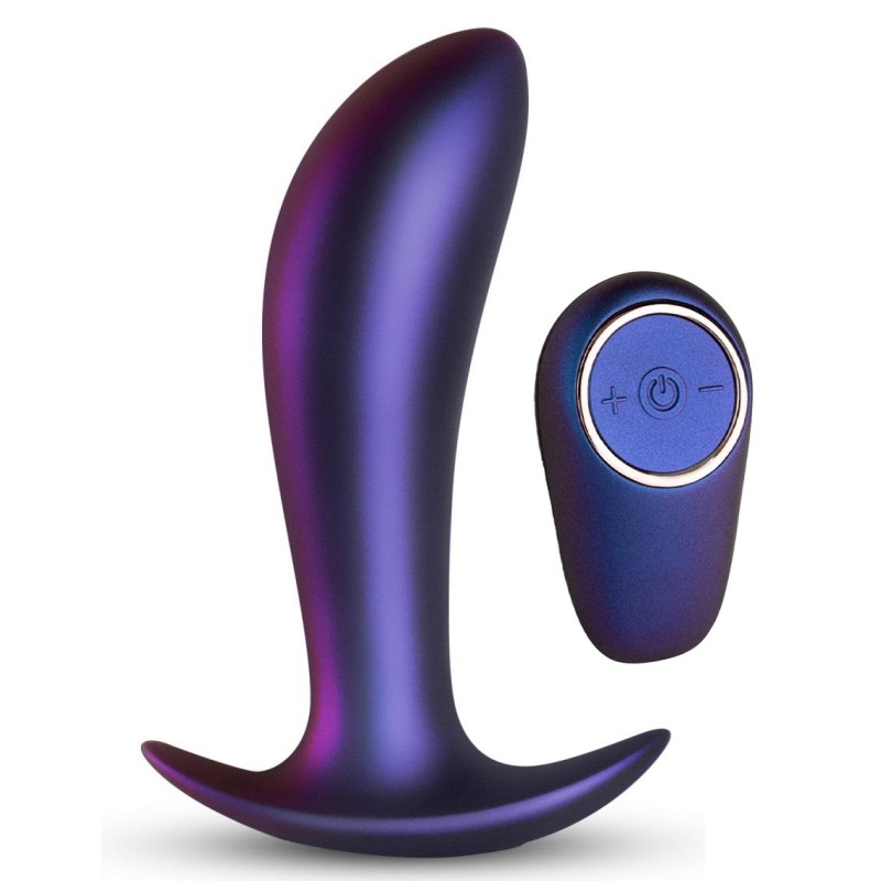 Stimulateur de prostate vibrant Uranus Hueman 10.5 x 3.2cm