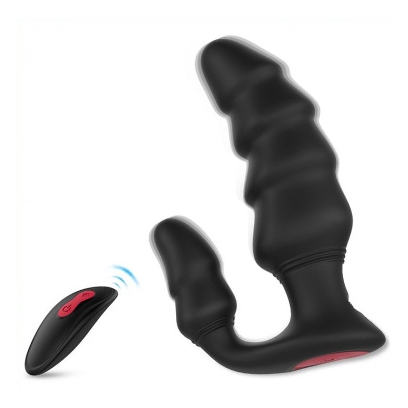 Stimulateur de prostate Dragon Vibe 11 x 3.5 cm