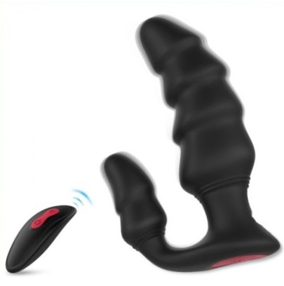 Stimulateur de prostate Dragon Vibe 11 x 3.5 cm- Point G en stock sur Fun et plaisirs