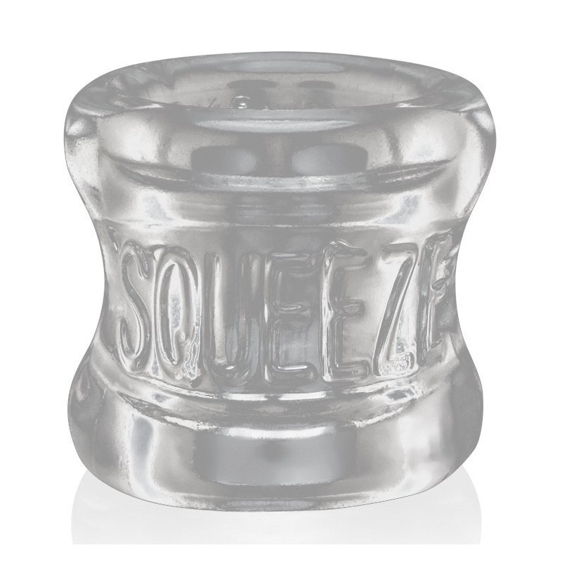 Ballstretcher Squeeze Transparent